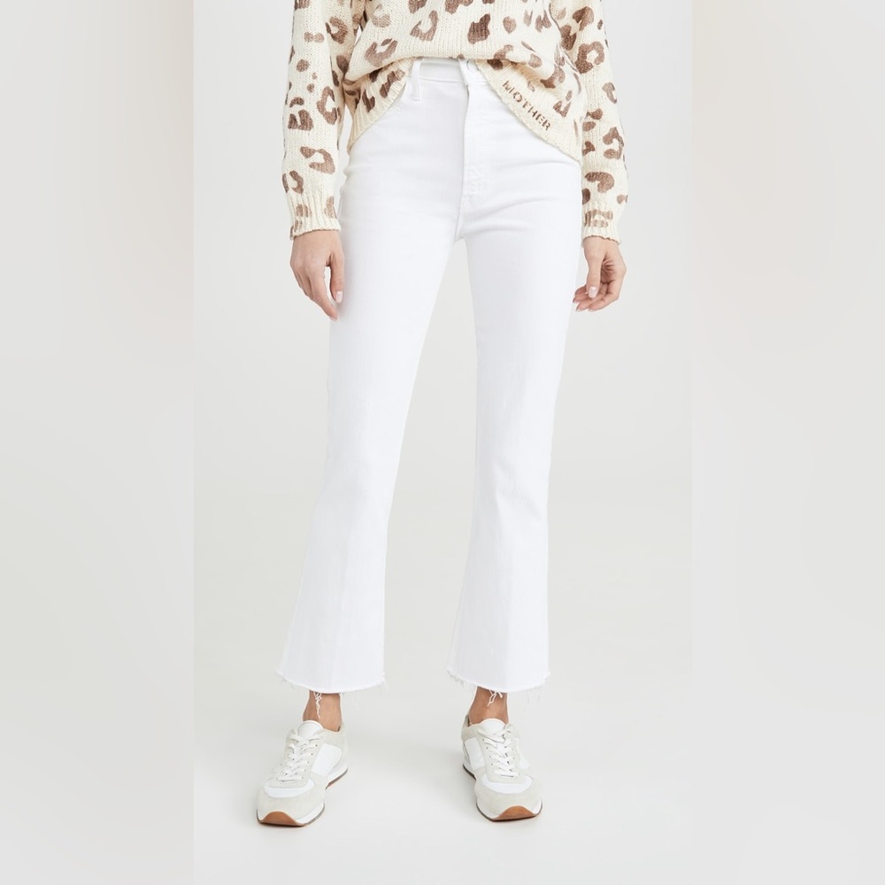 MOTHER
The Hustler Ankle Fray Jeans - Picture 2 of 10